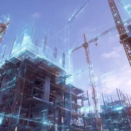 Через три года более 50% девелоперов внедрят ИИ в стройке