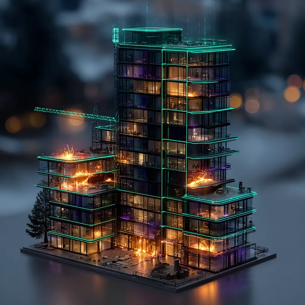 Управление строительными проектами с ТИМ/BIM